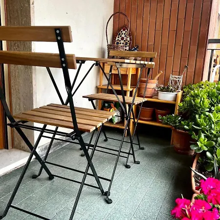 L'appartamento Recchese Apartman Recco