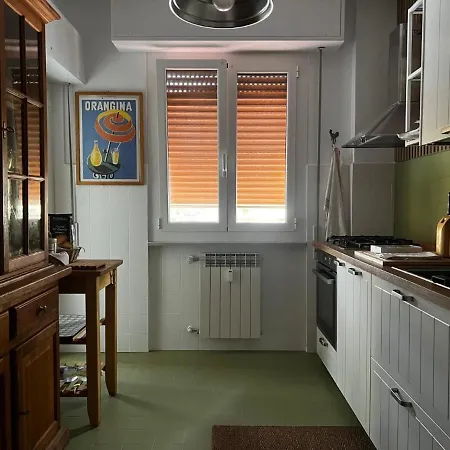 Apartman L'appartamento Recchese Recco