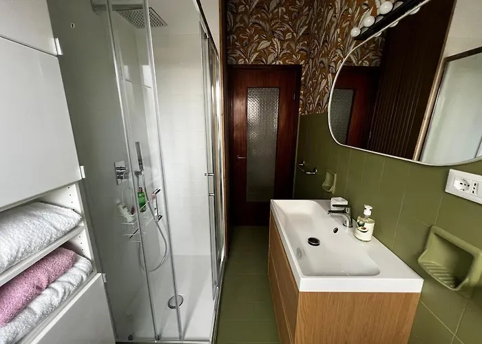 L'appartamento Recchese Apartman *