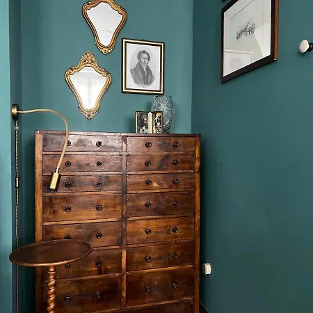 L'appartamento Recchese Appartement Recco