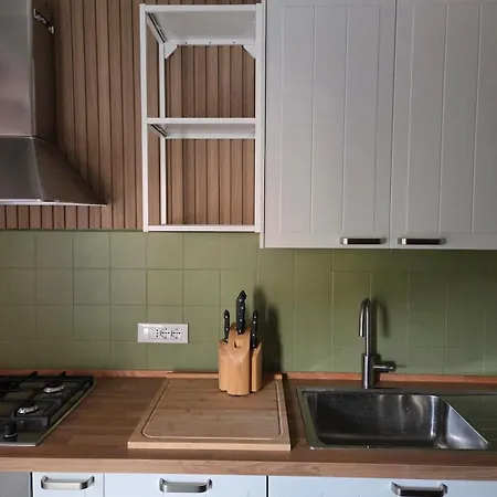 L'appartamento Recchese Apartamento *