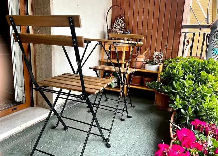 L'appartamento Recchese Lägenhet Recco