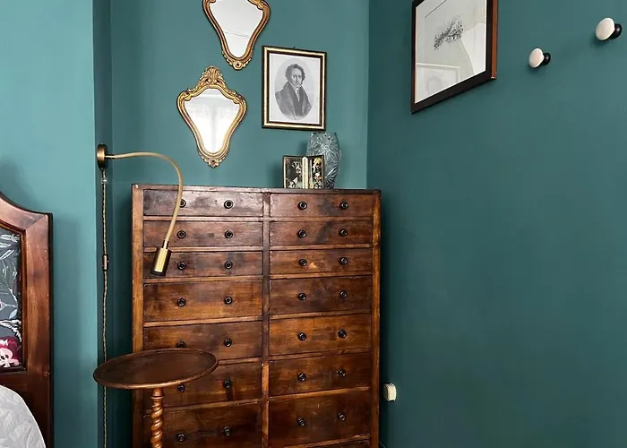 L'appartamento Recchese Lägenhet Recco