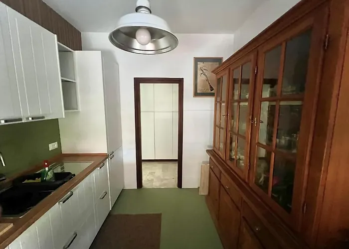 L'appartamento Recchese Lägenhet *