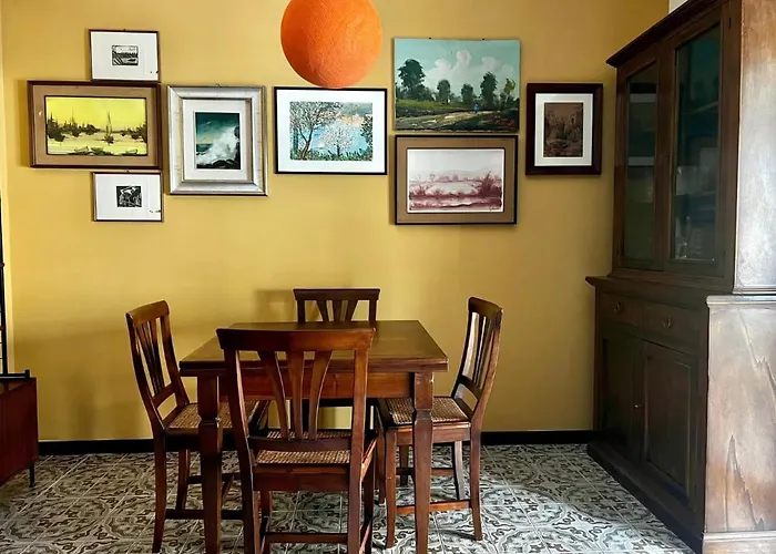 L'appartamento Recchese Lägenhet