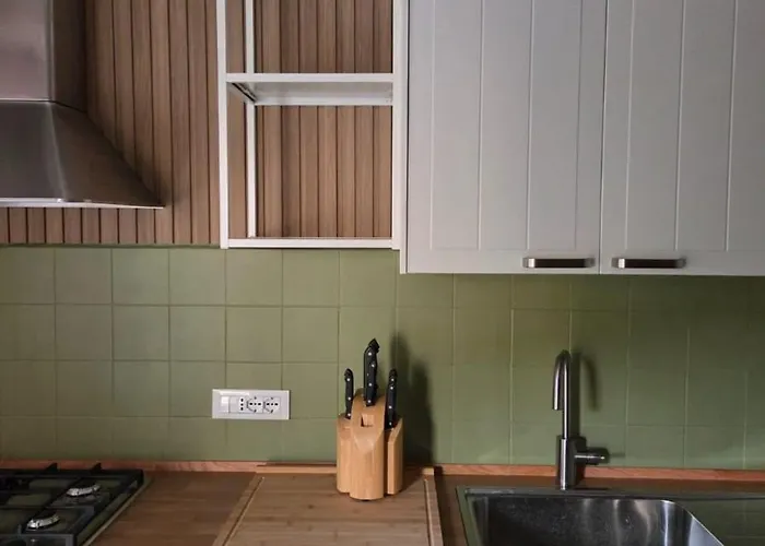 L'appartamento Recchese Lägenhet *