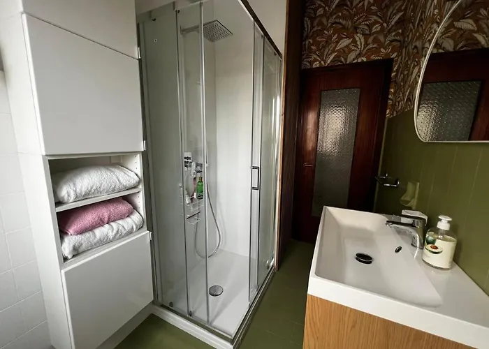 L'appartamento Recchese Lägenhet Recco