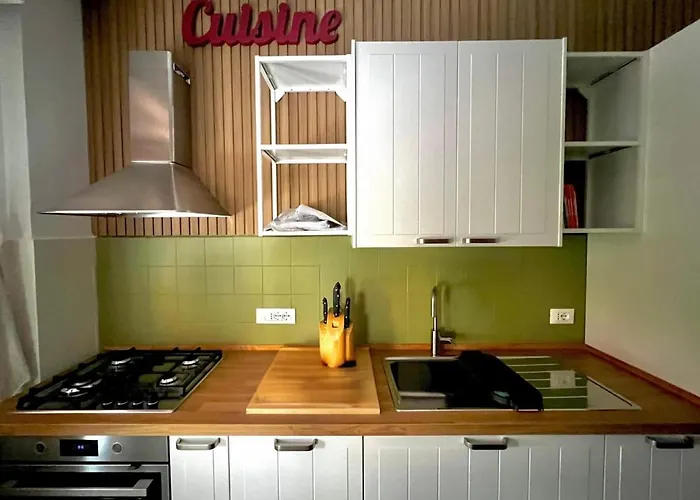 L'appartamento Recchese *