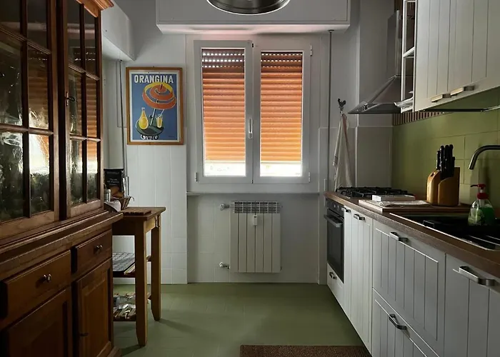 Lägenhet L'appartamento Recchese Recco